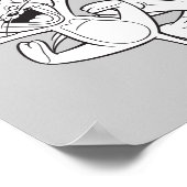 Tom And Jerry | Tom And Jerry Laughing ポスター (角)