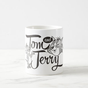 Tom And Jerry   Tom And Jerry Looking Sweet コーヒーマグカップ