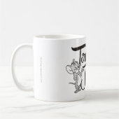 Tom And Jerry | Tom And Jerry Looking Sweet コーヒーマグカップ (左)