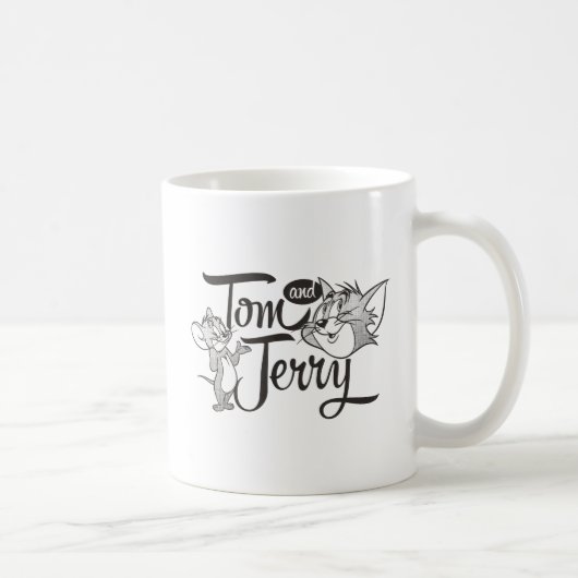 Tom And Jerry | Tom And Jerry Looking Sweet コーヒーマグカップ (右)