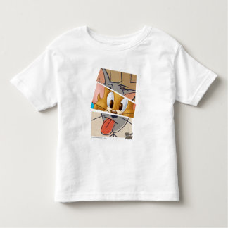 Tom And Jerry | Tom And Jerry Mashup トドラーTシャツ