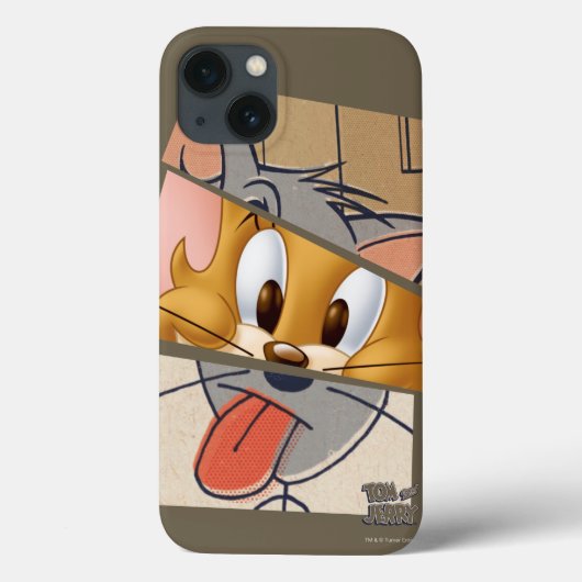 Tom And Jerry | Tom And Jerry Mashup Case-Mate iPhoneケース (裏面)