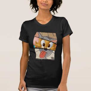 Tom And Jerry   Tom And Jerry Mashup Tシャツ