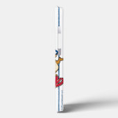 Tom And Jerry | Tom And Jerry On Baseball Diamond Case-Mate iPhoneケース (裏面 / 左)
