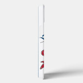 Tom And Jerry | Tom And Jerry On Baseball Diamond Case-Mate iPhoneケース (裏面 / 右)