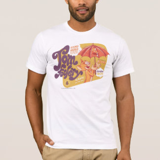Tom and Jerry Tom Foolery Tシャツ