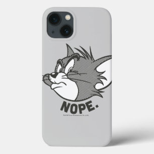 Tom And Jerry   Tom Says Nope iPhone 13ケース
