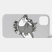 Tom And Jerry | Tom Says Nope Case-Mate iPhoneケース (裏面 (横))