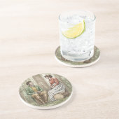 Tom and Mary from "The Other Bennet Sister" コースター (側面)