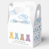 TOM ANDERSON BABY SHOWER フェイバーボックス (オープン)