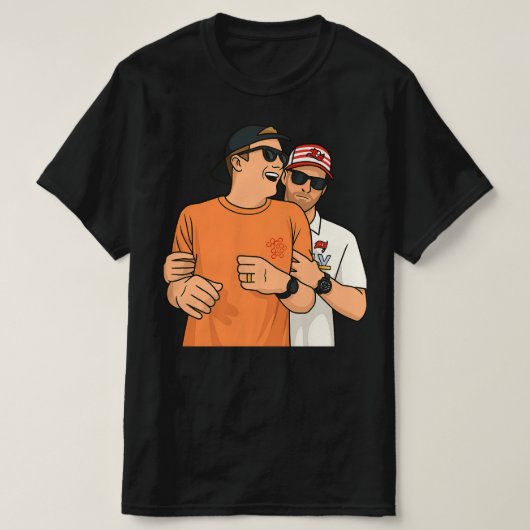 Tom Brady Drunk l NFL Tom Brady Drunk Tipsy Tommy  Tシャツ (デザイン正面)