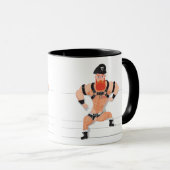 Tom Caralhactus マグカップ (正面右)