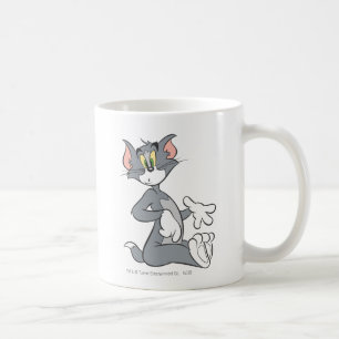 Tom Confused コーヒーマグカップ