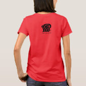 Tom Cotton氏によるHouseの講演者 Tシャツ (裏面)