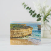 Tom & Eva Lookout, Great Ocean Road ポストカード (スタンド正面)