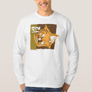 Tom Happy Face Tシャツ