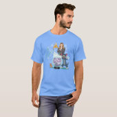 Tom & Jerry - All That Shot At Goldie(Tom & Jerry: Tシャツ (正面フル)