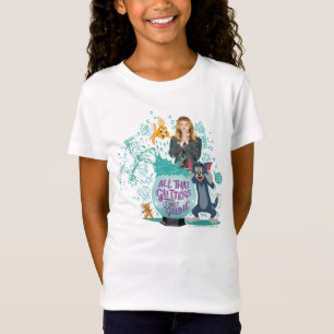 Tom & Jerry - All That Shot At Goldie(Tom & Jerry: Tシャツ