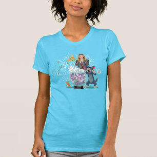Tom & Jerry - All That Shot At Goldie(Tom & Jerry: Tシャツ