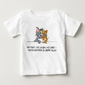 Tom & Jerry Fun Tee ベビーTシャツ (正面)