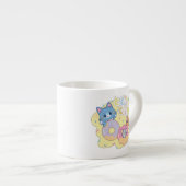 Tom、Jerry、Tuffyと一緒に楽しめるアニメドーナツ エスプレッソカップ (正面右)