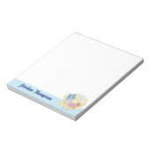 Tom、Jerry、Tuffyと一緒に楽しめるアニメドーナツ ノートパッド (回転)