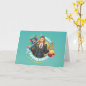 Tom & Jerry With Kayla -フレネミーズ カード (黄色い花)