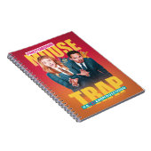 Tom & Jerry With Kayla and Terrance – マウストラップ ノートブック (右側)