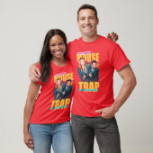 Tom & Jerry With Kayla and Terrance -マウストラップ Tシャツ (ユニセックス)