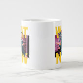 Tom & Jerry With Kayla and Terrance - What Now ジャンボコーヒーマグカップ (正面)