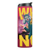 Tom & Jerry With Kayla and Terrance - What Now タンブラー (回転左)