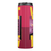 Tom & Jerry With Kayla and Terrance - What Now タンブラー (裏面)