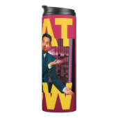 Tom & Jerry With Kayla and Terrance - What Now タンブラー (回転右)