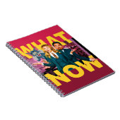 Tom & Jerry With Kayla and Terrance - What Now ノートブック (右側)