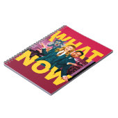 Tom & Jerry With Kayla and Terrance - What Now ノートブック (左側)