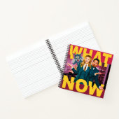 Tom & Jerry With Kayla and Terrance - What Now ノートブック (内部)