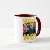 Tom & Jerry With Kayla and Terrance - What Now マグカップ (正面右)