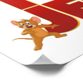 Tom & Jerry With Movie Logo ポスター (角)