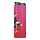 Tom & Jerry With Terrance -これが私たちの転が方法 タンブラー (回転右)