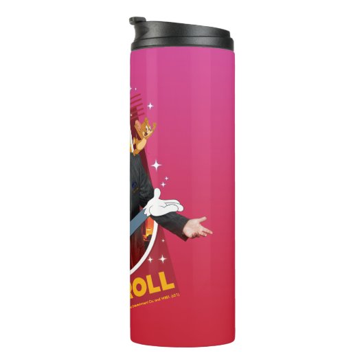 Tom & Jerry With Terrance -これが私たちの転が方法 タンブラー (回転右)