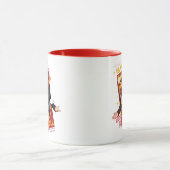 Tom & Jerry With Terrance -これが私たちの転が方法 マグカップ (中央)