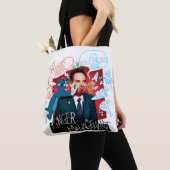 Tom & Jerry With Terrance - Anger Management トートバッグ (クローズアップ)