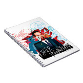 Tom & Jerry With Terrance - Anger Management ノートブック (右側)