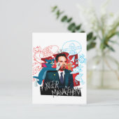 Tom & Jerry With Terrance - Anger Management ポストカード (スタンド正面)