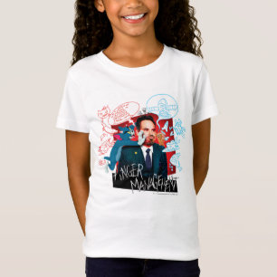 Tom & Jerry With Terrance - Anger Management Tシャツ