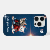 Tom & Luna – オーダーメイド星空夜空スマホケース iPhoneケース (裏面横)