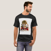 Tom Luna Cozy Christmas Cocoa  Tシャツ (正面フル)