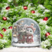 Tom & Luna’s Adventures – 2025 Christmas Snowglobe (クリスマス)