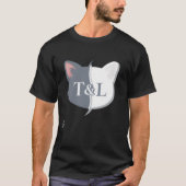 Tom & Luna T&LロゴTシャツ Tシャツ (正面)