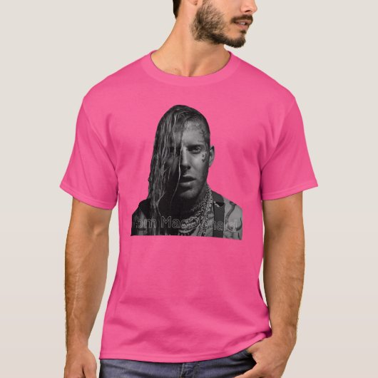 Tom MacDonald ボーイ Tシャツ (正面)